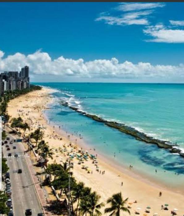 flat vista Mar Boa viagem