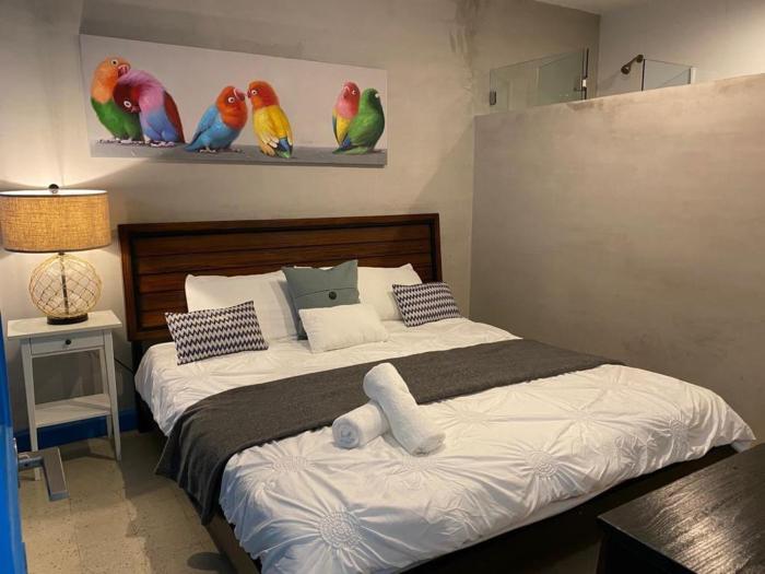 Condado Beach 1BR AC Wi-Fi Best Location
