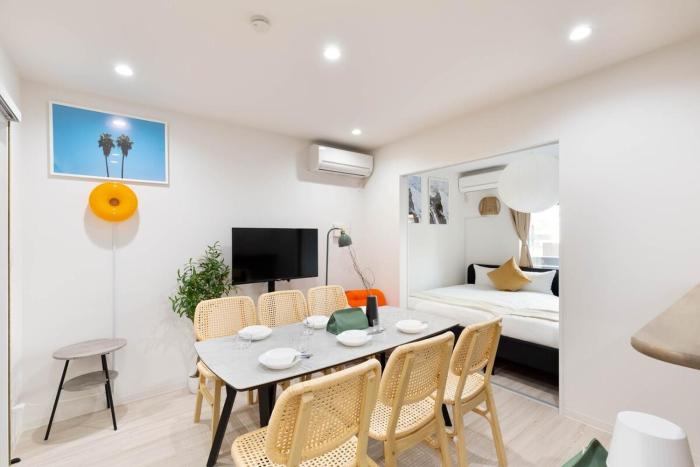 Ideal Stay Asahi 102