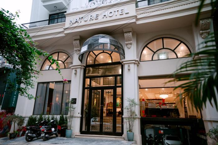 Nature Hotel and Spa Ha Noi