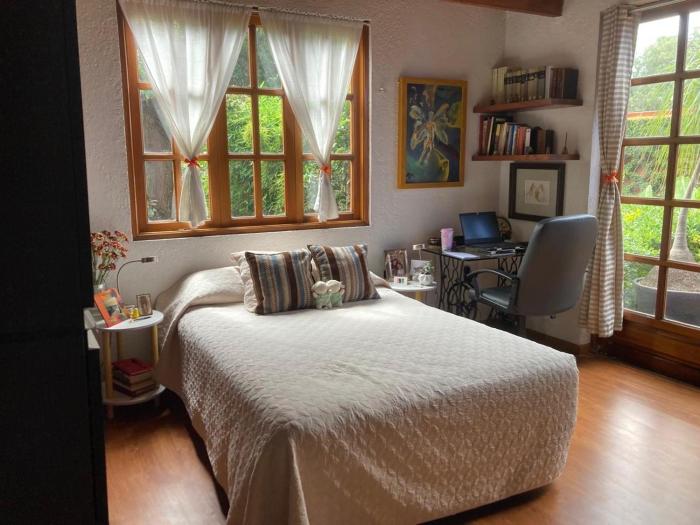 Casa Azul las hamacas