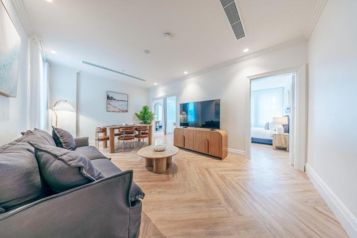 Stay At Ivanhoe Apartments Manly Beach