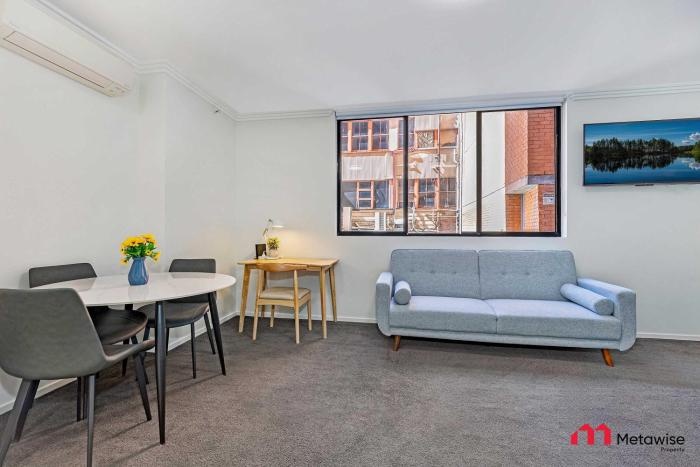 MetaWiseBnB Studio Dixon Next to ICC & Darling Harbour 58