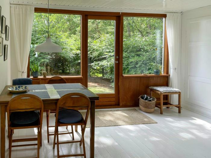 House From 1927 Near Rebild Bakker And St Økssø