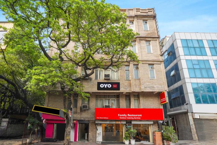 Super Hotel O Iconic Residency