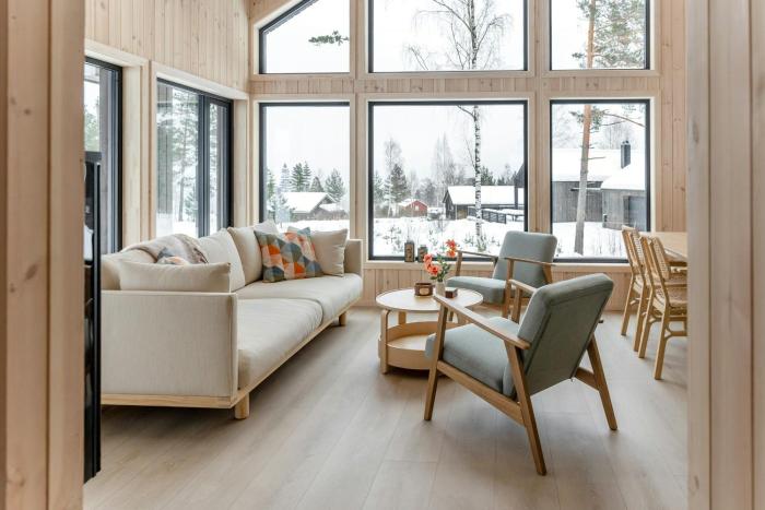 Lodge By Lake Nisser Near Arendal