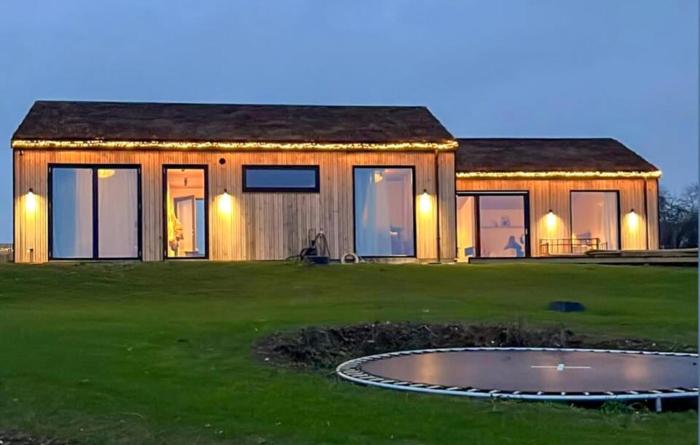 4 Bedroom Beautiful Home In Haderslev