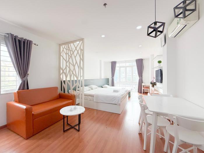 Quỳnh Khang Apartment - Khách sạn tại trung tâm Quận 4, TPHCM