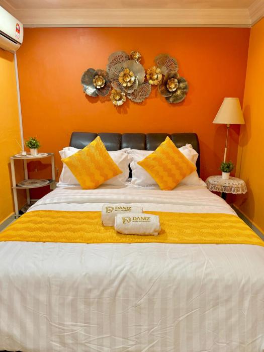 Daniz Homestay Pasir Gudang, Taman Kota Masai