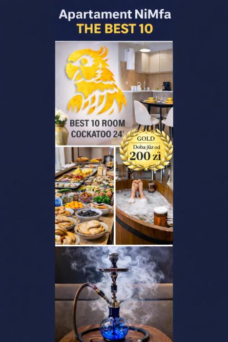 NiMFa EXLUSIVE 10 - PIWNA KĄPIEL