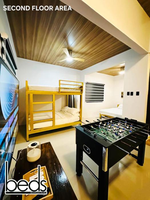 BEDS Tagaytay - Modern Loft Boutique
