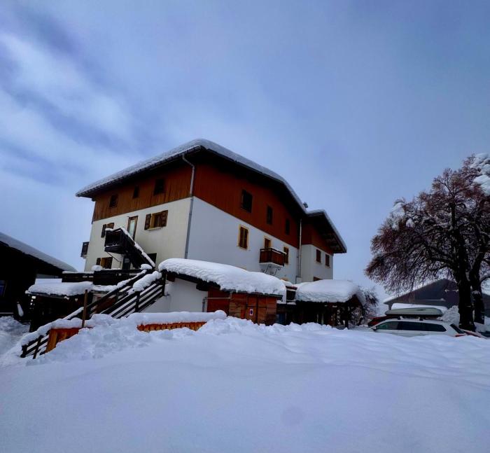 Le Mont Charvin - Notre Dame de Bellcombe