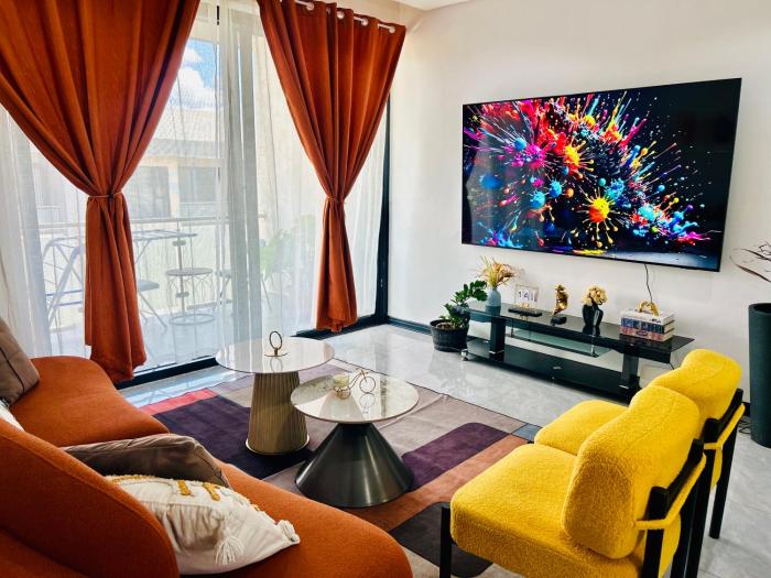 Studio 19, 2 bedroom apartment