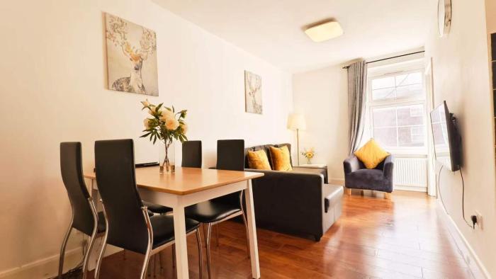 Jupiter Apartment near Hyde Park