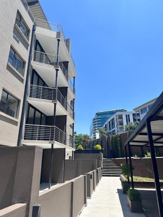 Lux Leisure Apartment Hotel Sandton