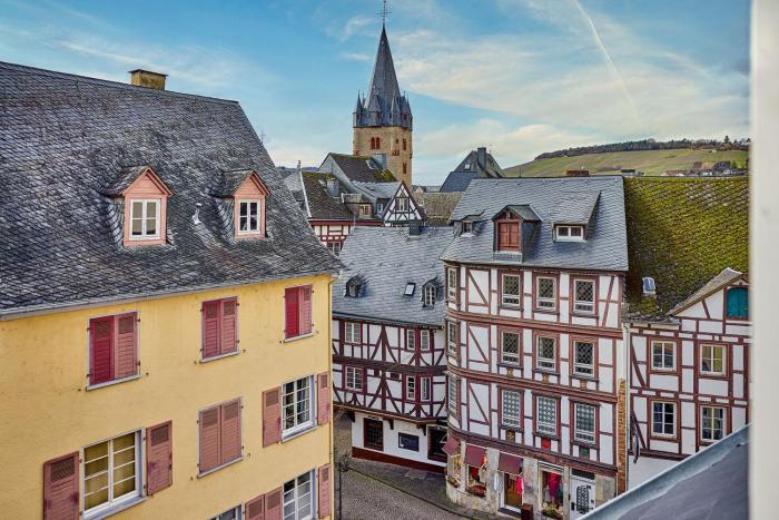 Neu!!! Moselbleibe Stadthaus am Bärenbrunnen