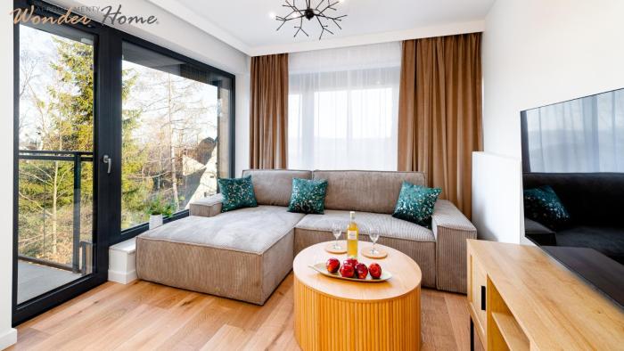 Wonder Home - Orlik Residence - blisko Ski Arena, Kościółka Wang i szlaków