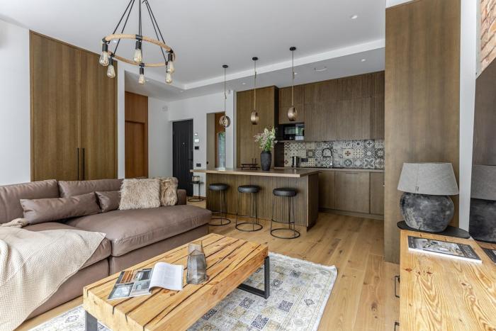 Luxurious Apartment in the City Center Nr2