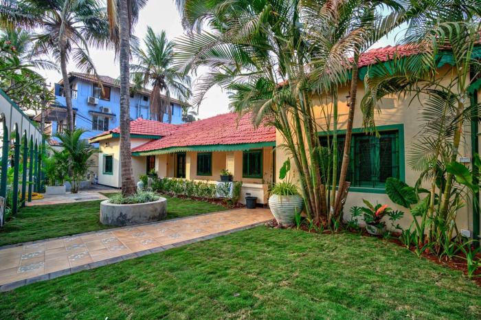 Villa Nomada by the Beach