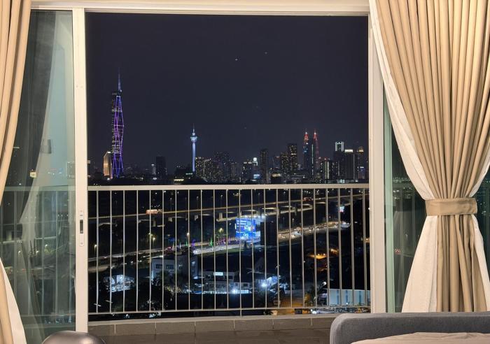K&L Suites Razak City Kuala Lumpur