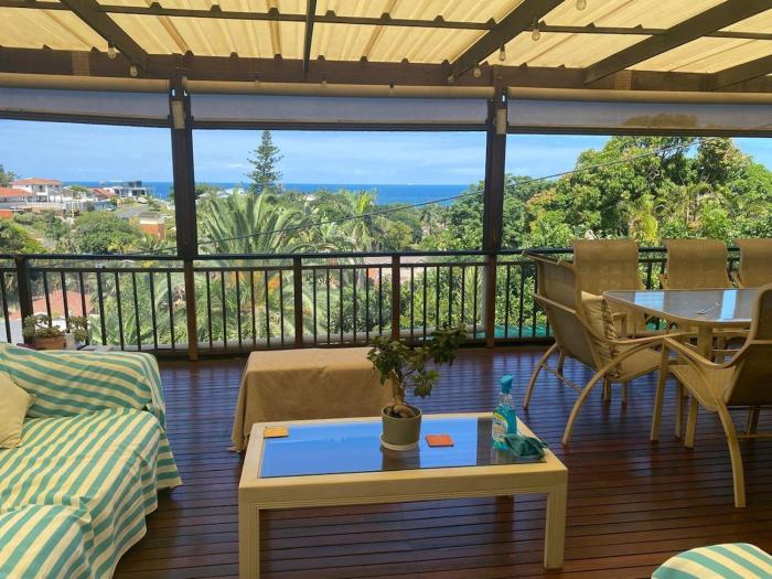 Bella Sunrise Glenashley - means beautiful sunrise