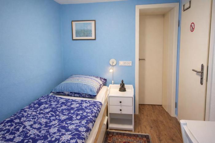 Kleine Wohnung für Singles