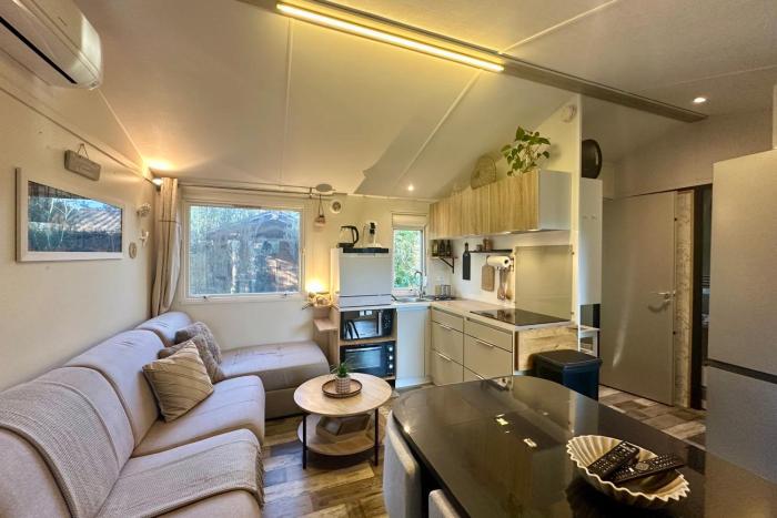 Lodge 203 - Ó Pin Parasol - Camping La Forge 4 - La Teste