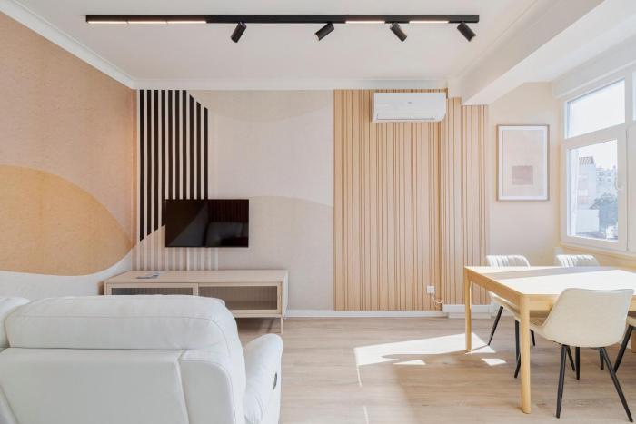 The Anna Apartment - Setúbal Central Station