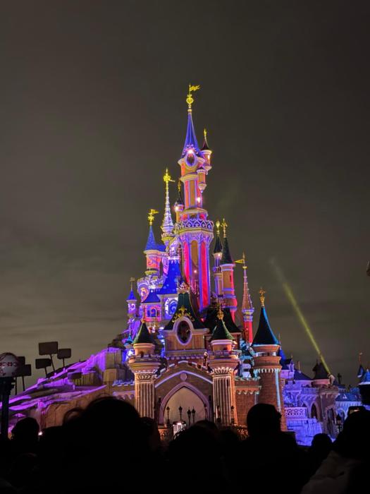 Royal Garden - Disneyland Paris