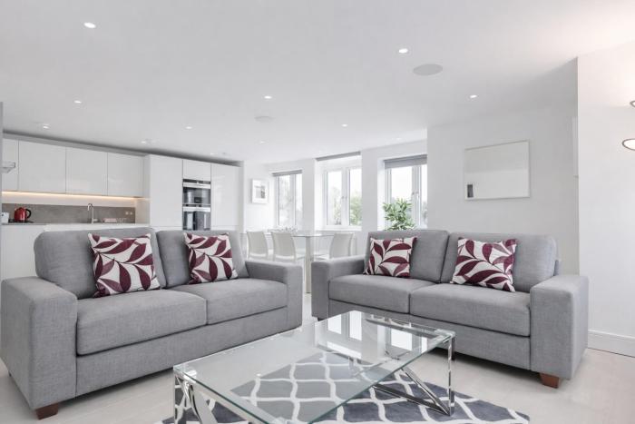 Roomspace Serviced Apartments- Walpole Court