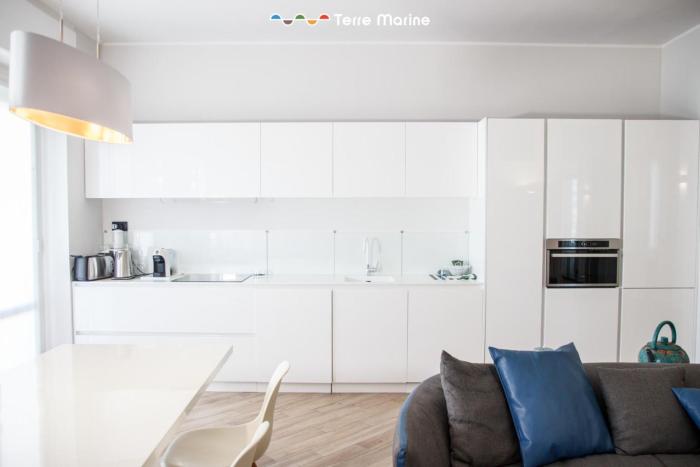 Settimo Piano, Terre Marine