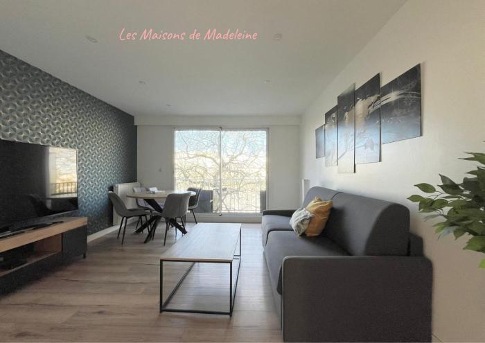 LInattendu - Les Maisons de Madeleine