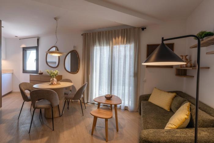 Lodging Apartments Besos River 11