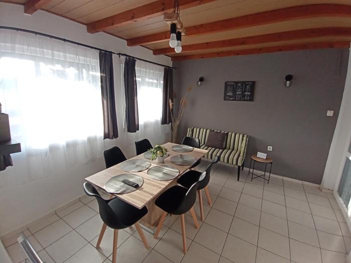 Plázs Vendégházak 1 ,2