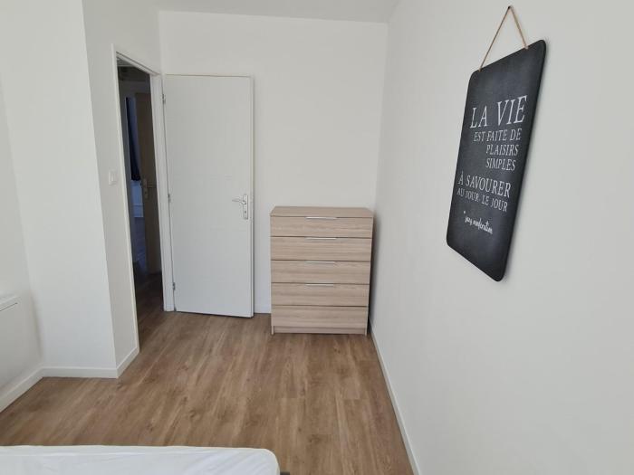 Le Moment Douillet - Chambre privée