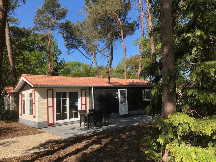 Chalet Forest voor 4 personen I Resort de Heimolen