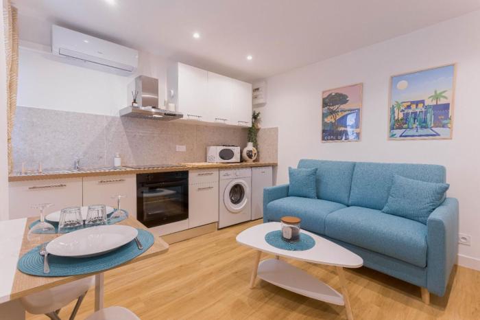 Azur Loft Beauséjour Heart of Cannes