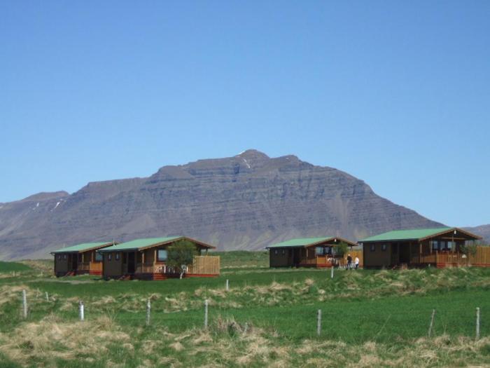 Eldborg Cabins and Guesthouse
