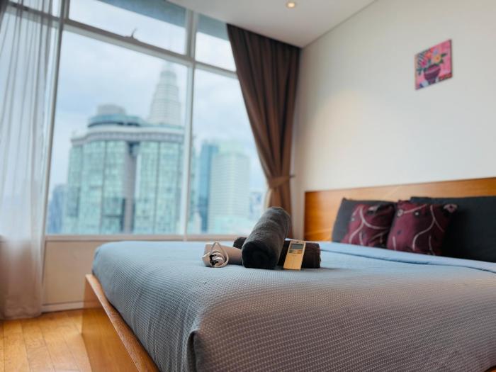 vorex klcc by Suites Apartment