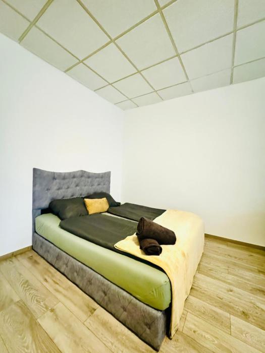 Modern 2BR Apt for 5 people with the city center
