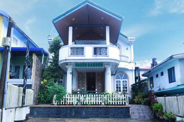 Green Garden Hotel & Restaurant
