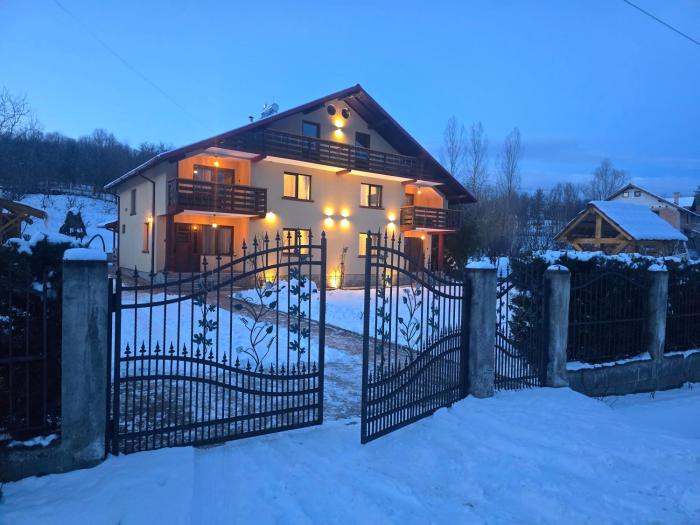 Cabana Lacuri Olanesti