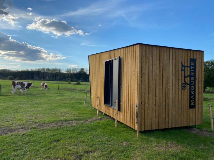 Cyclodges – Marguerite et Ferdinand