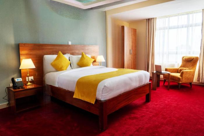 Burchs Resort Naivasha