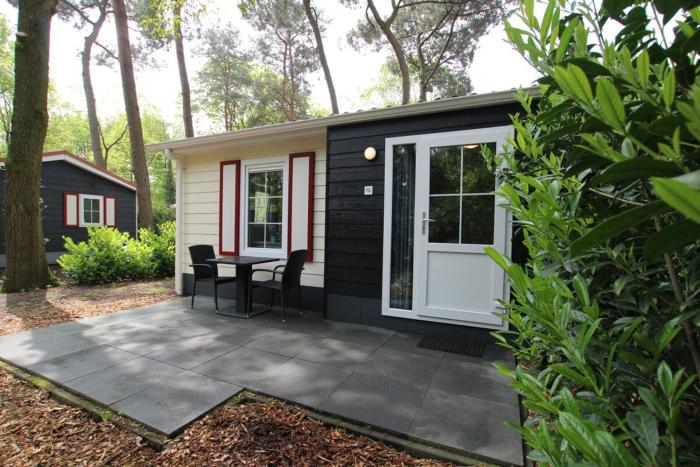 Chatel Studio voor 2 personen I Resort de Heimolen