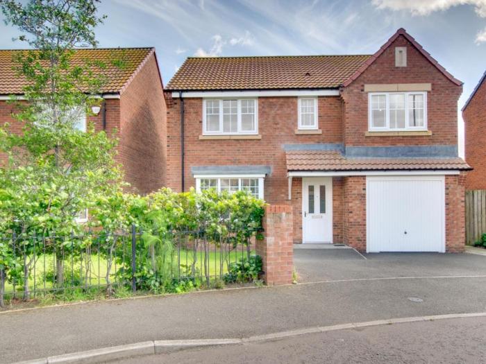 4 Bed in Seahouses oc-73924