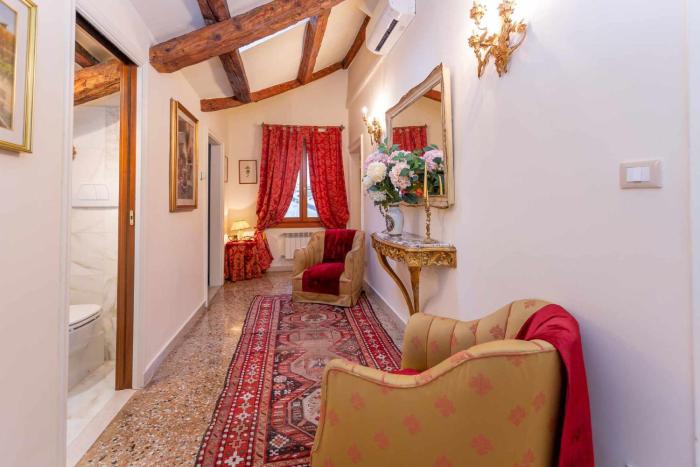 San Lio Suite:Close to S Marco square & wi-fi