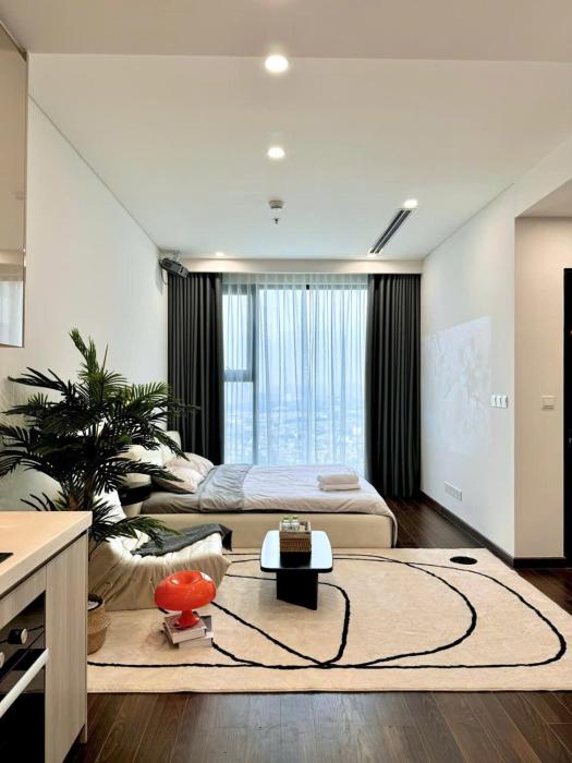 Aurora Apartment Vinhomes Smart City Tây Mỗ