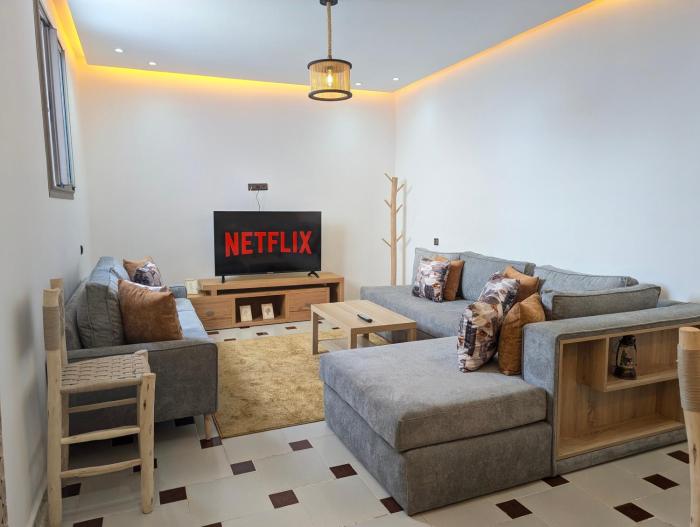 Lahna Family Apartment