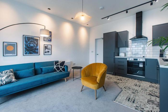 5 Roker Terrace - The Wearmouth Sea View Apartment